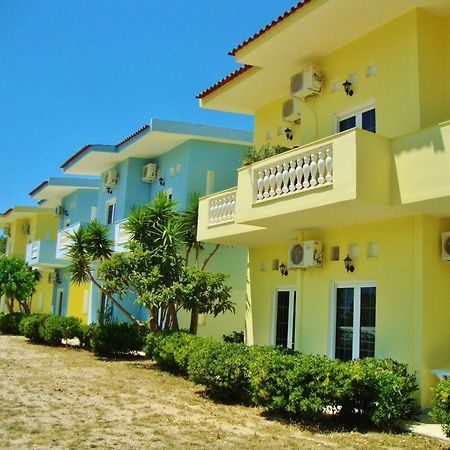 Meraki Apartments And Studios Tolón Exterior foto